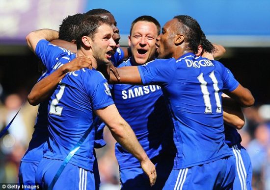 中场的协同 中场的协同